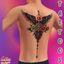 Jane Tattoos JTS1094 - Basegame Compatible logo