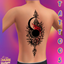 Jane Tattoos JTS1095 - Basegame Compatible logo