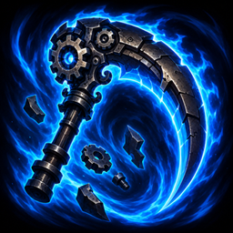Junk Reaper logo