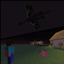 Freeze / KILL Mobs on look logo
