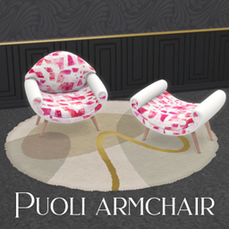 Puoli armchair project image