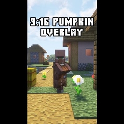Pumpkin Overlay for Shorts 9:16 project image