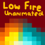 Low fire (Unanimated) logo