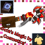 Hexcode: Octa's Magic by  Cosmetics logo