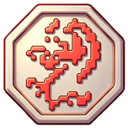 The Twelve Talismans logo