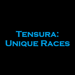 Tensura: Unique Races logo