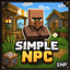 Simple NPC logo