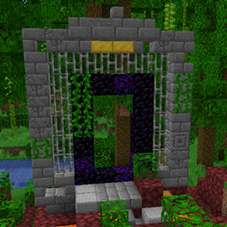 Intact Ruined Nether Portal project image