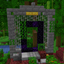 Intact Ruined Nether Portal logo