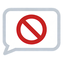 GFChatBlocker logo