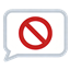 GFChatBlocker logo