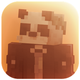 PandaMine's 3D Skin Layer (Actions & Stuff Support) logo