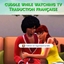 Mod par Cuddle while watching tv par Simkatu  - Trad FR logo