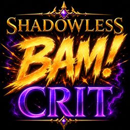 Shadowless Bam! Crit Sound Alert Addon project image