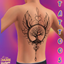 Jane Tattoos JTS1106 - Basegame Compatible logo