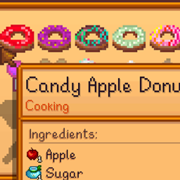 Abrah's Donuts Set 1 project image