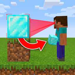 You Get Every Block You Look At project image
