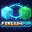 ForgiumP2P logo