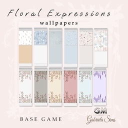 GM_Floral Expressions wallpapers project image