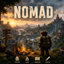 Nomad - Explore. Camp. Survive. logo