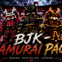 BJK - Samurai Pack logo