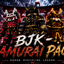BJK - Samurai Pack logo