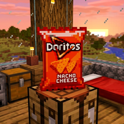 Doritos Carrots project image
