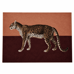 Sula Panthera V2 Rug project image