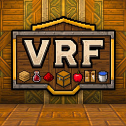 VanillaResourcepackFramework [VRF] logo