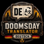 Doomsday German Translation logo