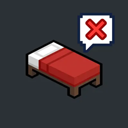VO: Bed Chat Hider logo