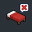 VO: Bed Chat Hider logo