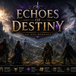Echoes of Destiny logo