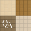 Quiet Atelier - Modern Tatami Floor logo