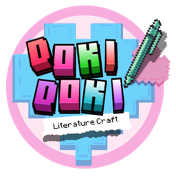 Doki Doki Literature Craft  logo