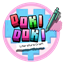 Doki Doki Literature Craft  logo