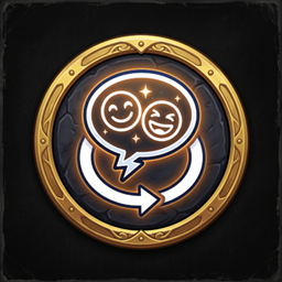 Auto Emote RP logo
