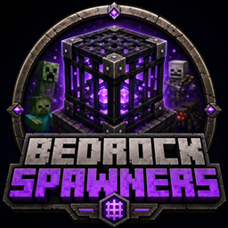 Bedrock Spawners logo