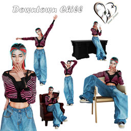 Downtown Chill project image