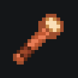 Vanilla Flashlight