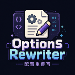 Options Rewriter