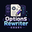 Options Rewriter logo