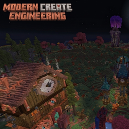 Modern Create Engineering project image