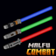 Dan's Lightsabers & Malfu Combat compat logo