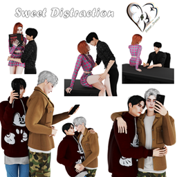 Sweet Distraction project image