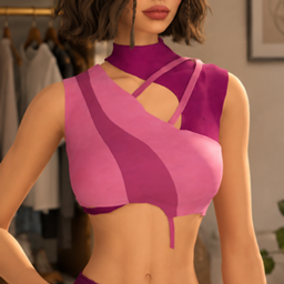 AURORA Asymmetry Top logo