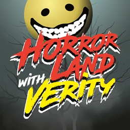 Horrorland with Verity - New Horror Modpack (Herobrine, Cave Dweller...) logo