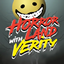 Horrorland with Verity - Horror (Herobrine, Cave Dweller...) logo