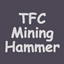 TFC Mining Hammer logo