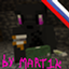 Casualties Cubed Russian localization logo